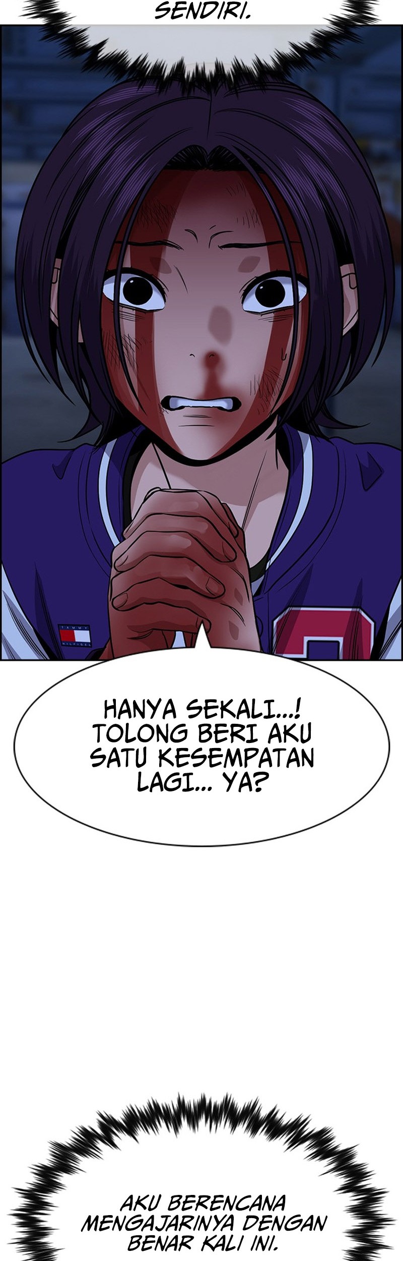 X & Ash Chapter 10 - halaman 33