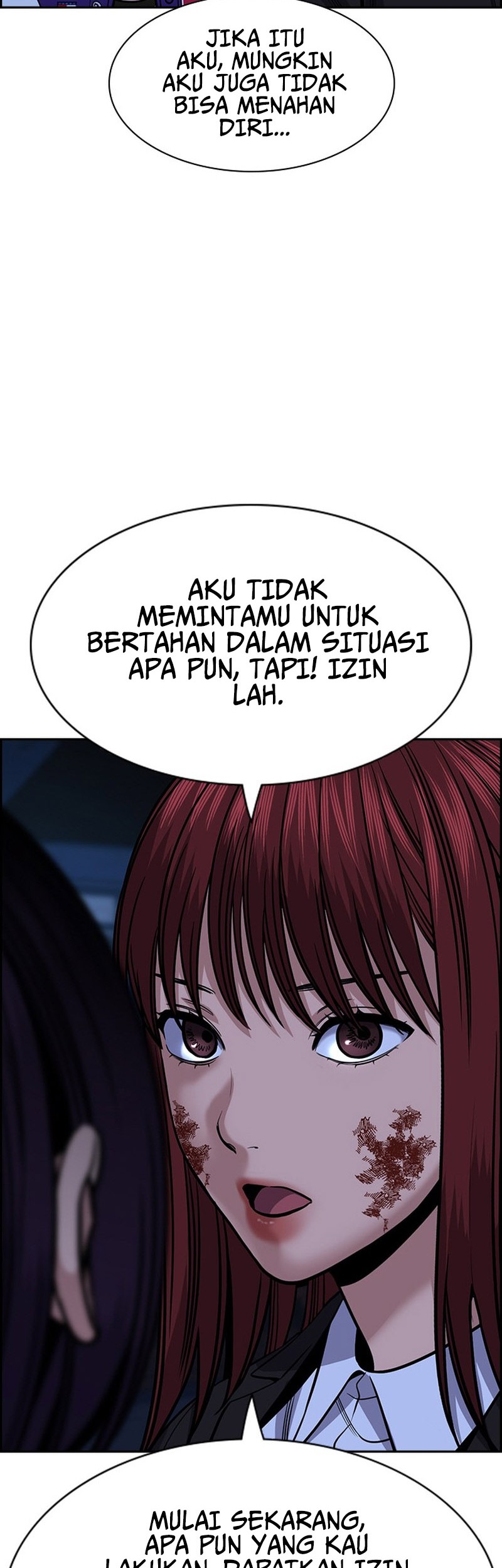 X & Ash Chapter 10 - halaman 35
