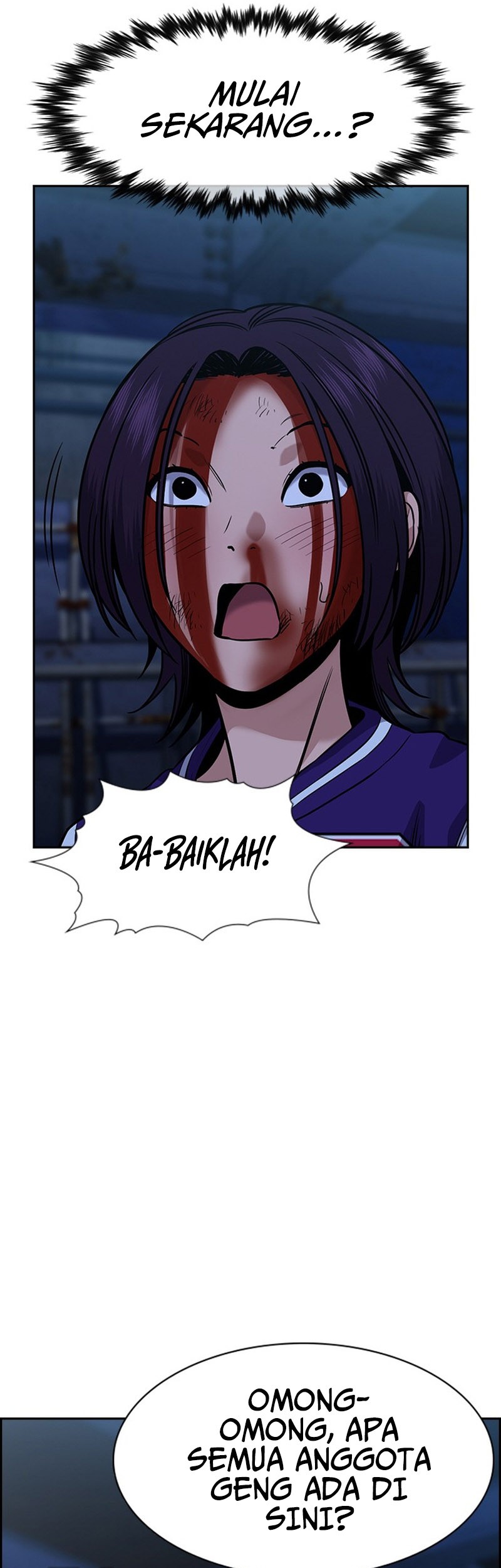 X & Ash Chapter 10 - halaman 37