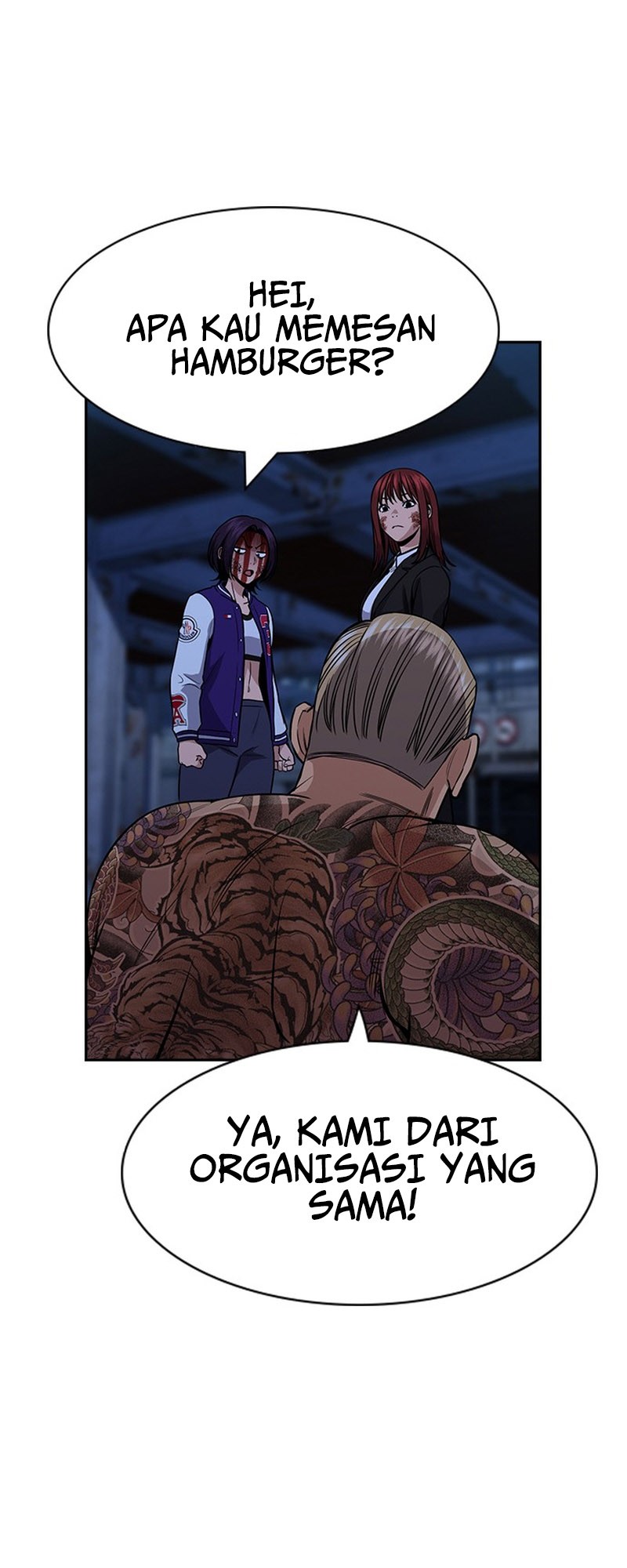 X & Ash Chapter 10 - halaman 46