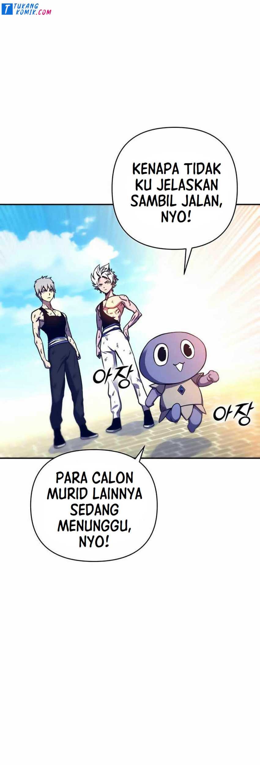 X & Ash Chapter 10 - halaman 47