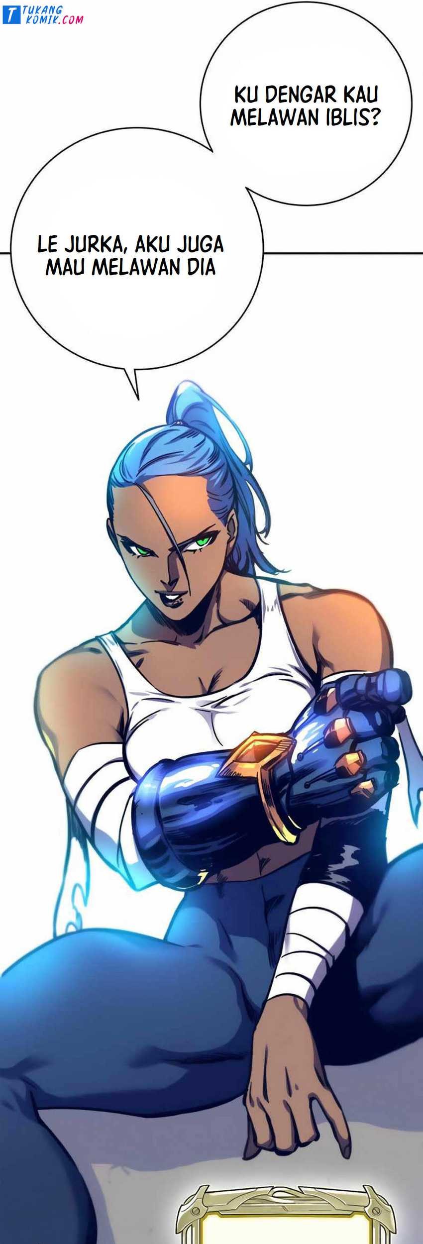 X & Ash Chapter 10 - halaman 56