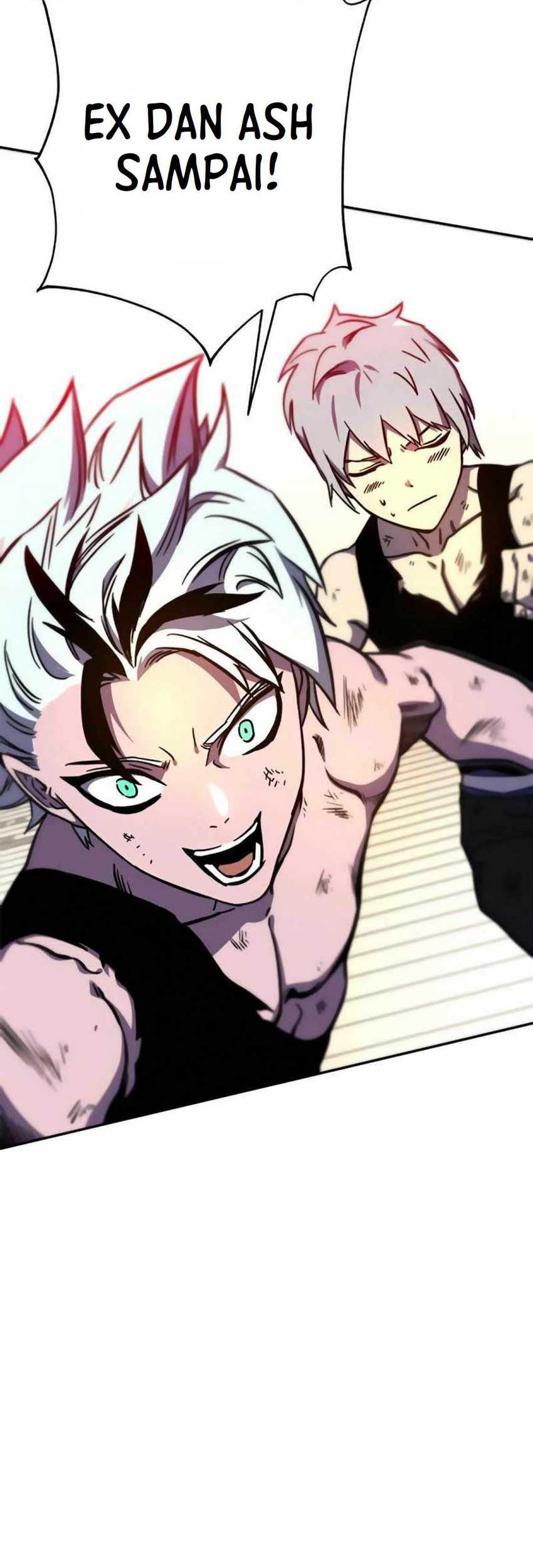 X & Ash Chapter 10 - halaman 70