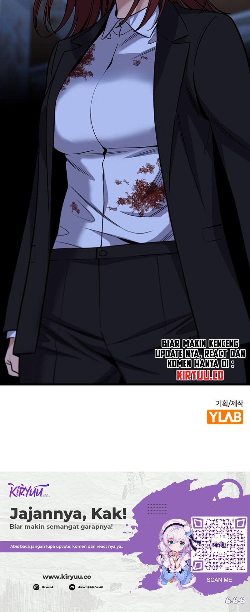 X & Ash Chapter 10 - halaman 71