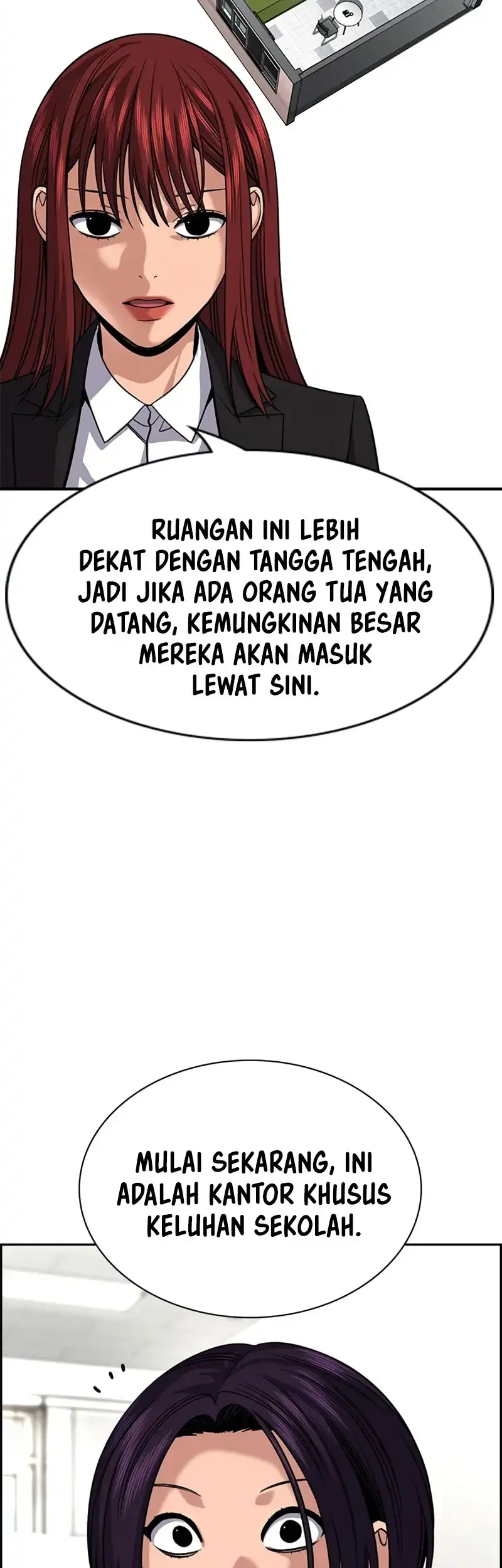 X & Ash Chapter 100 - halaman 17