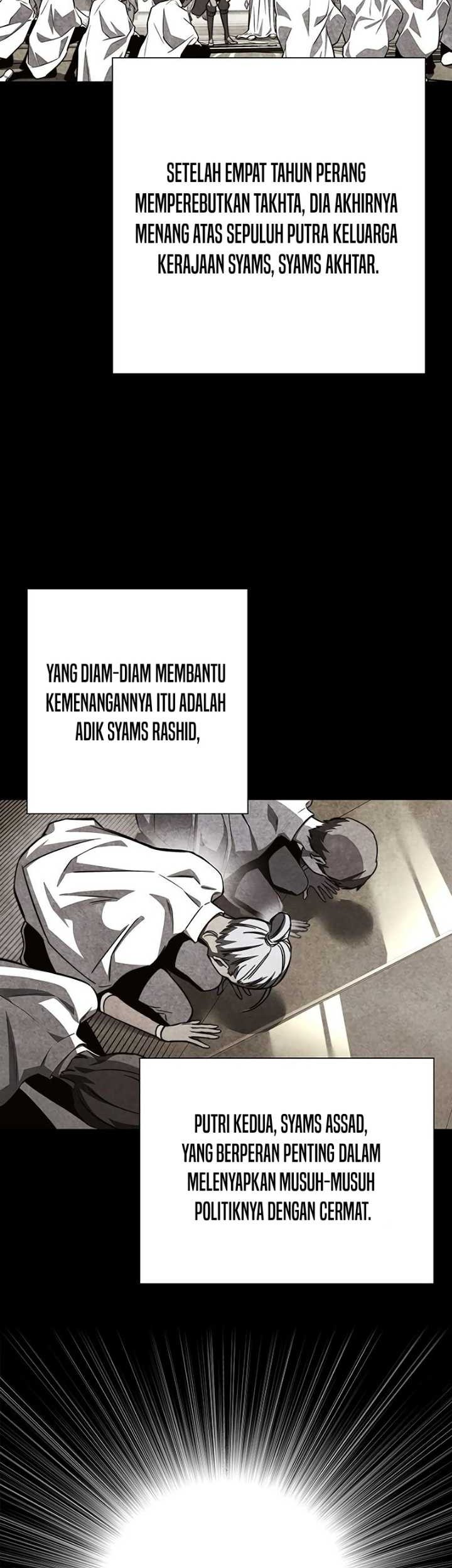 X & Ash Chapter 100 - halaman 18