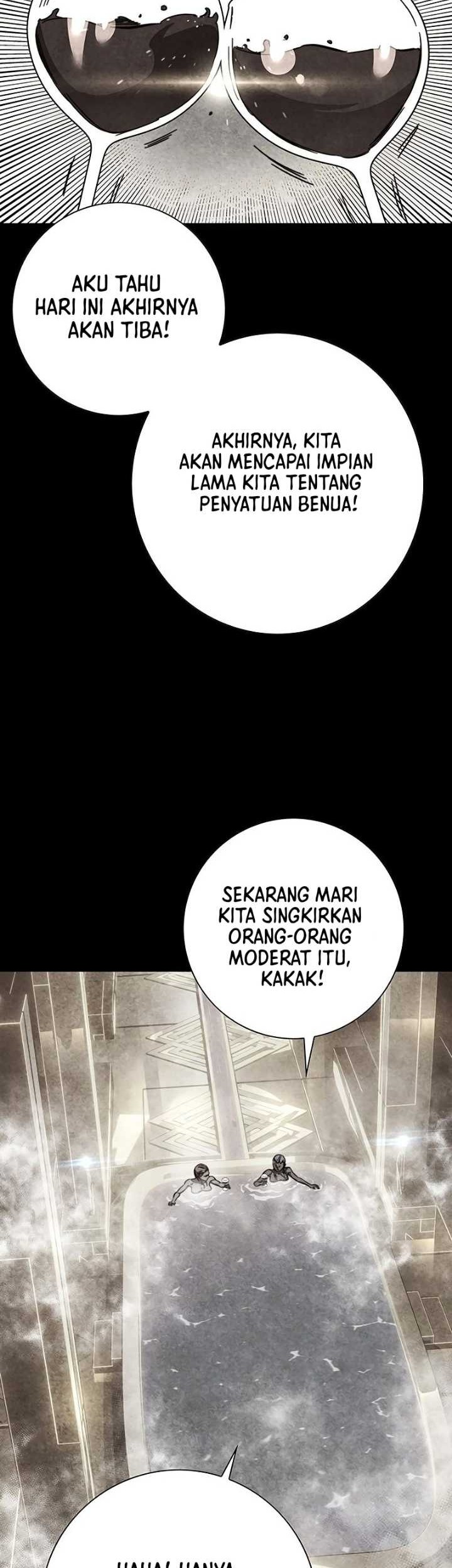 X & Ash Chapter 100 - halaman 22