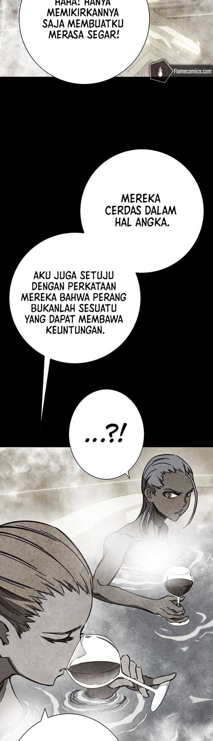X & Ash Chapter 100 - halaman 23