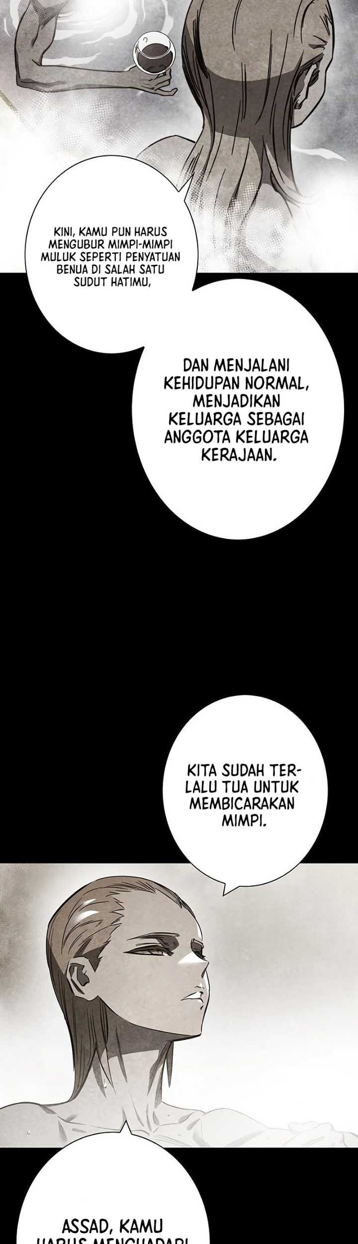 X & Ash Chapter 100 - halaman 26