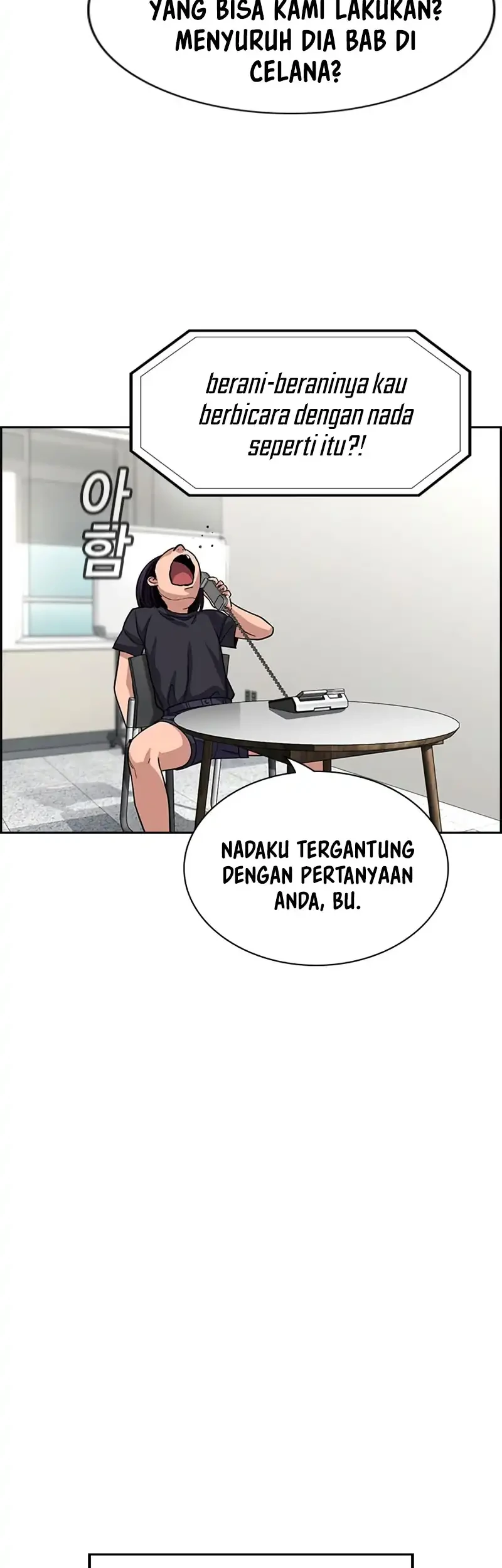 X & Ash Chapter 100 - halaman 27