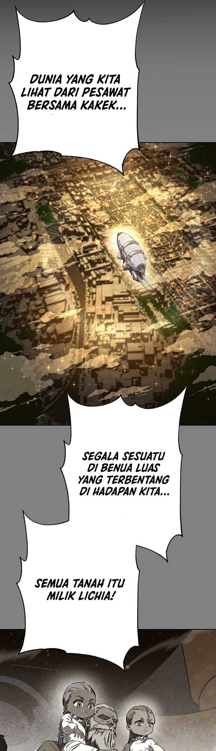 X & Ash Chapter 100 - halaman 29