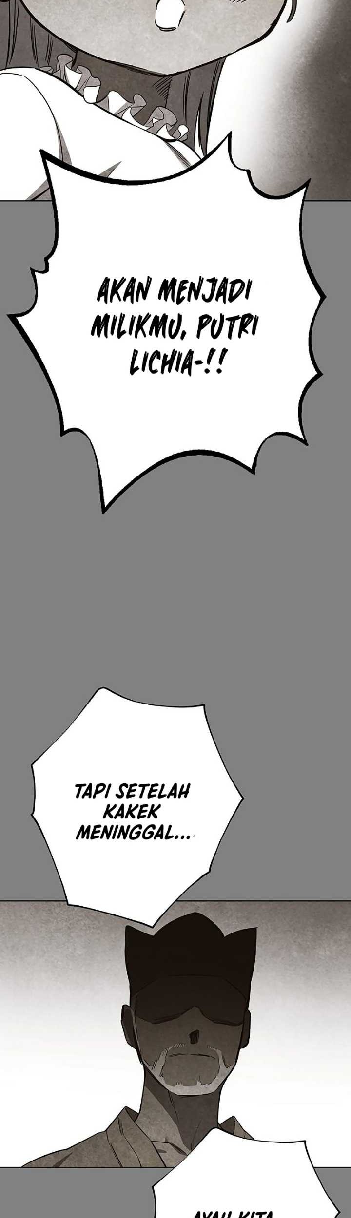 X & Ash Chapter 100 - halaman 31