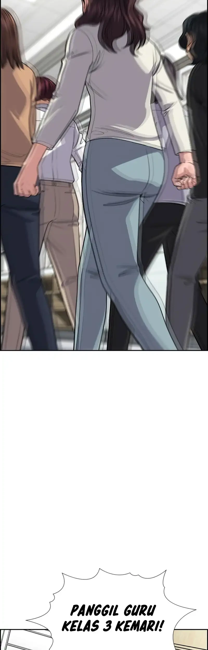 X & Ash Chapter 100 - halaman 33