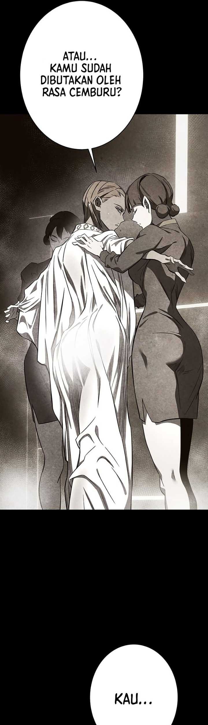 X & Ash Chapter 100 - halaman 37