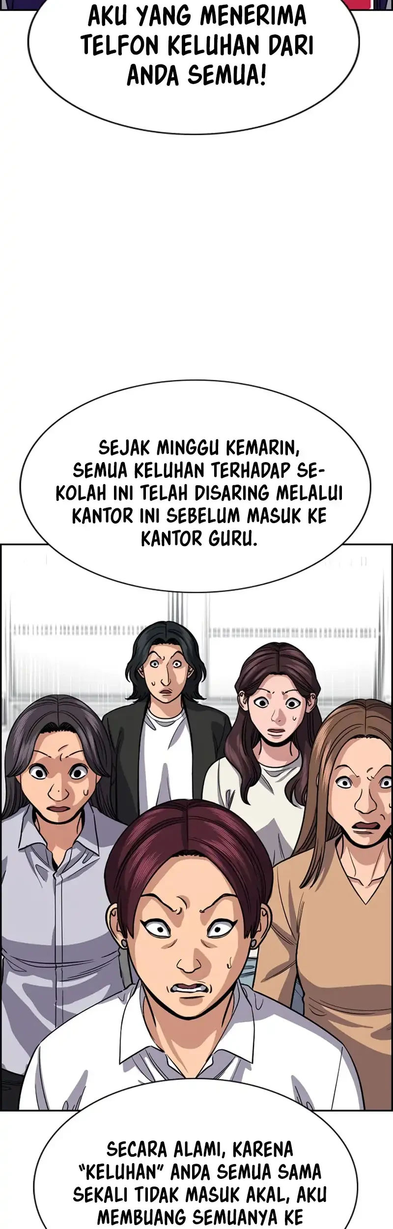 X & Ash Chapter 100 - halaman 38