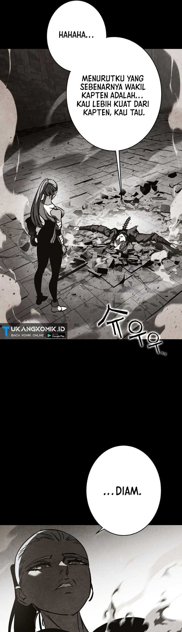 X & Ash Chapter 100 - halaman 45