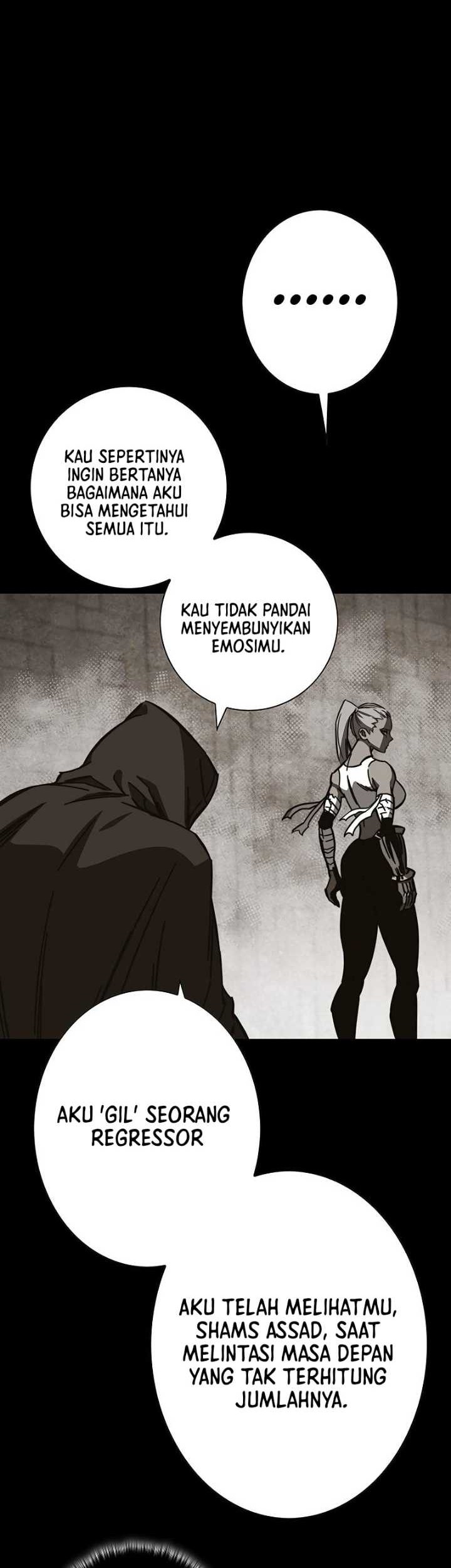 X & Ash Chapter 100 - halaman 50