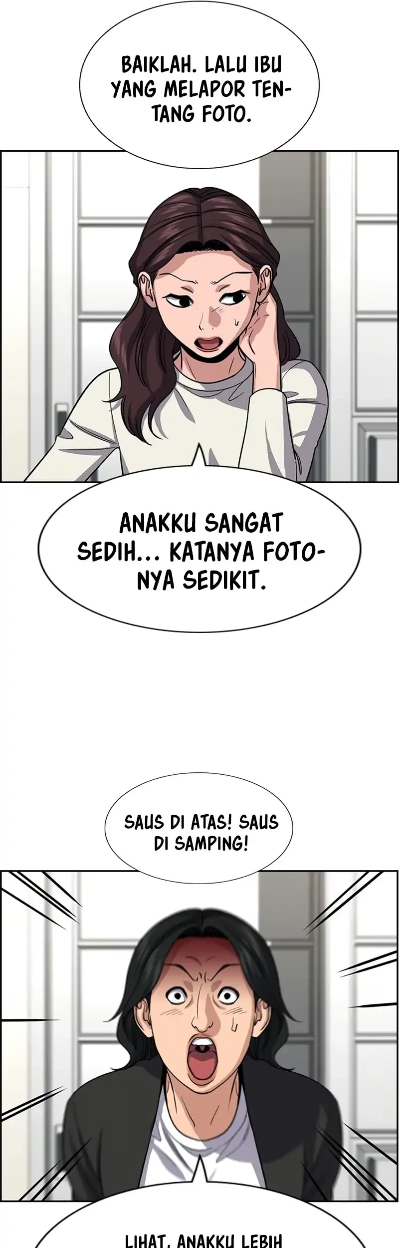 X & Ash Chapter 100 - halaman 53