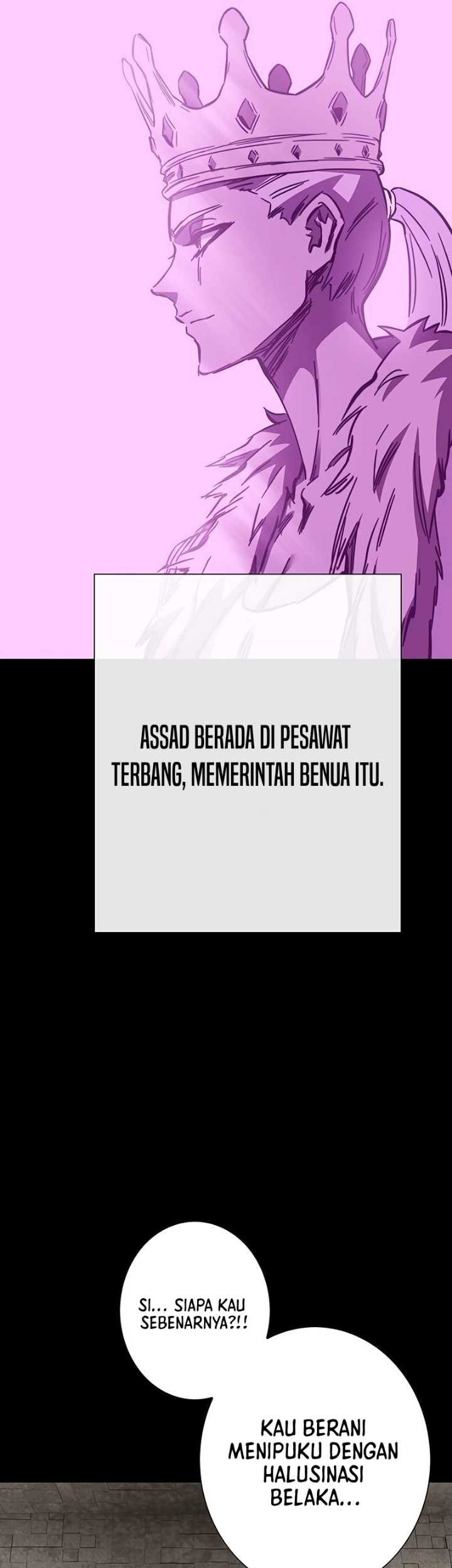 X & Ash Chapter 100 - halaman 54