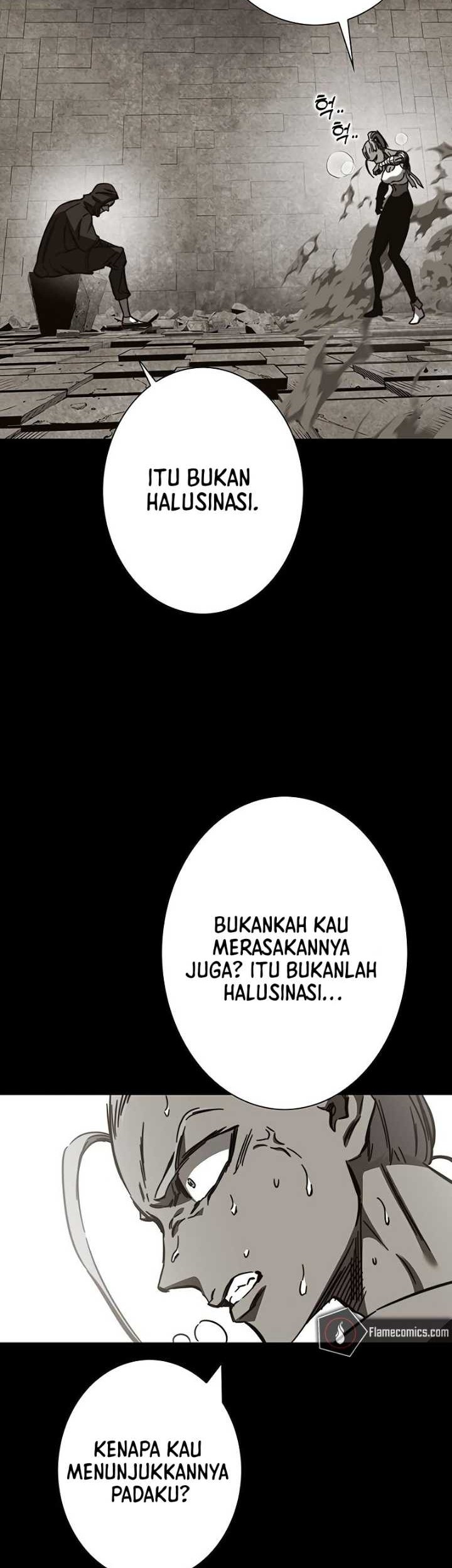 X & Ash Chapter 100 - halaman 55