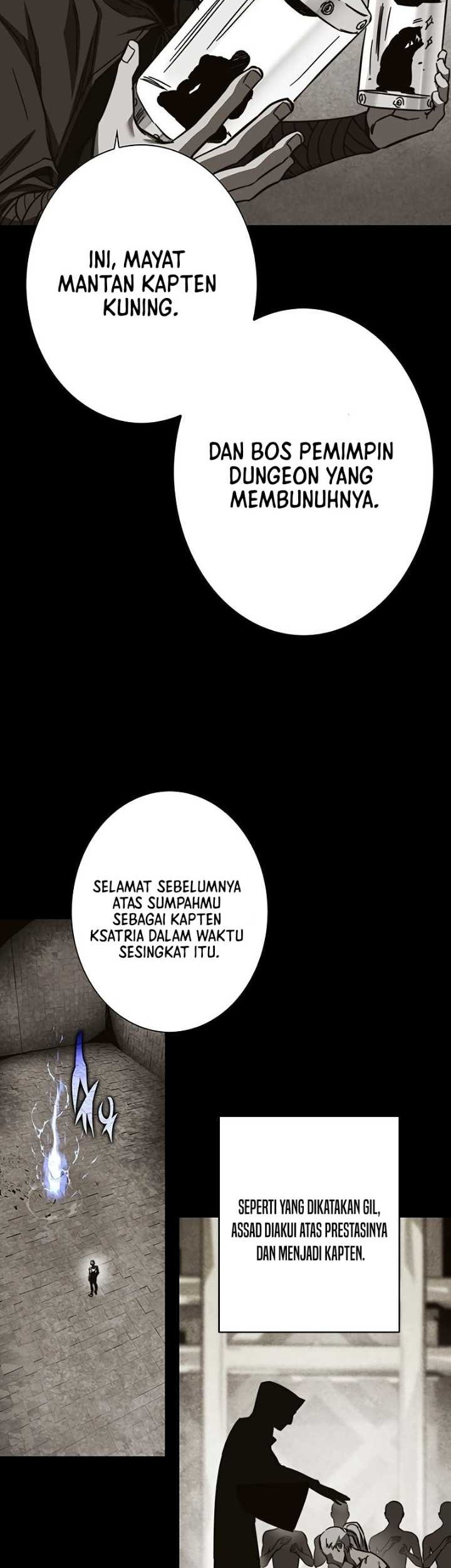 X & Ash Chapter 100 - halaman 57