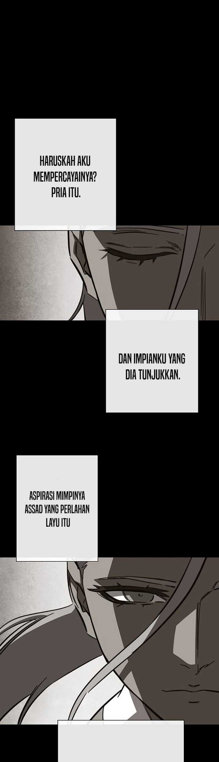 X & Ash Chapter 100 - halaman 59
