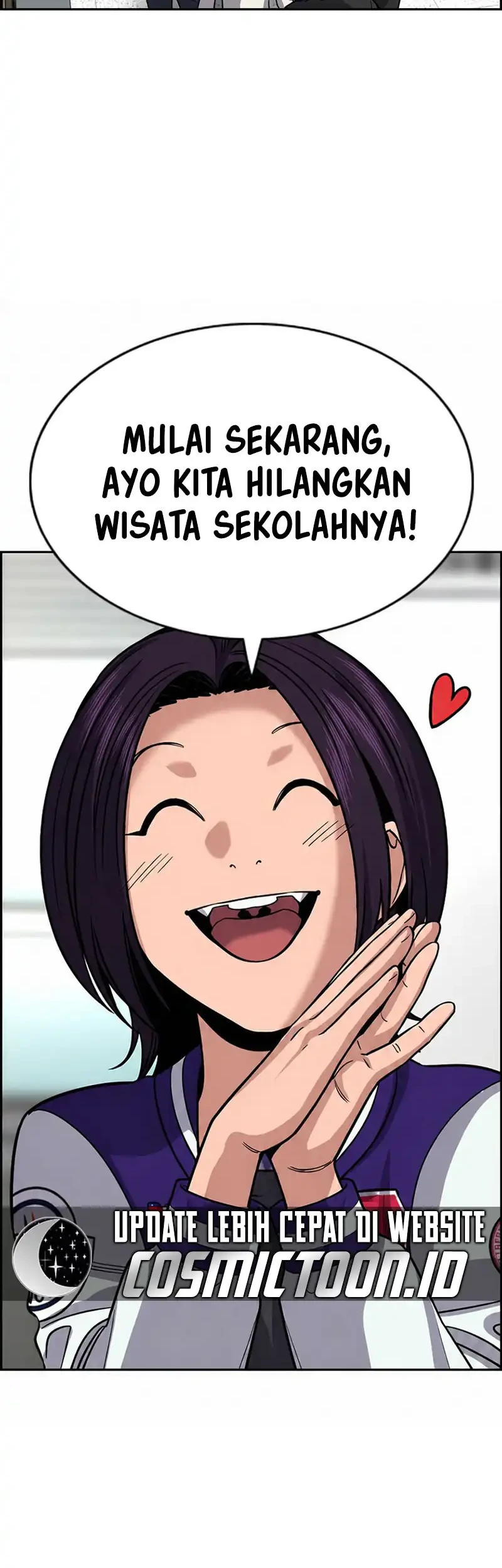 X & Ash Chapter 100 - halaman 61