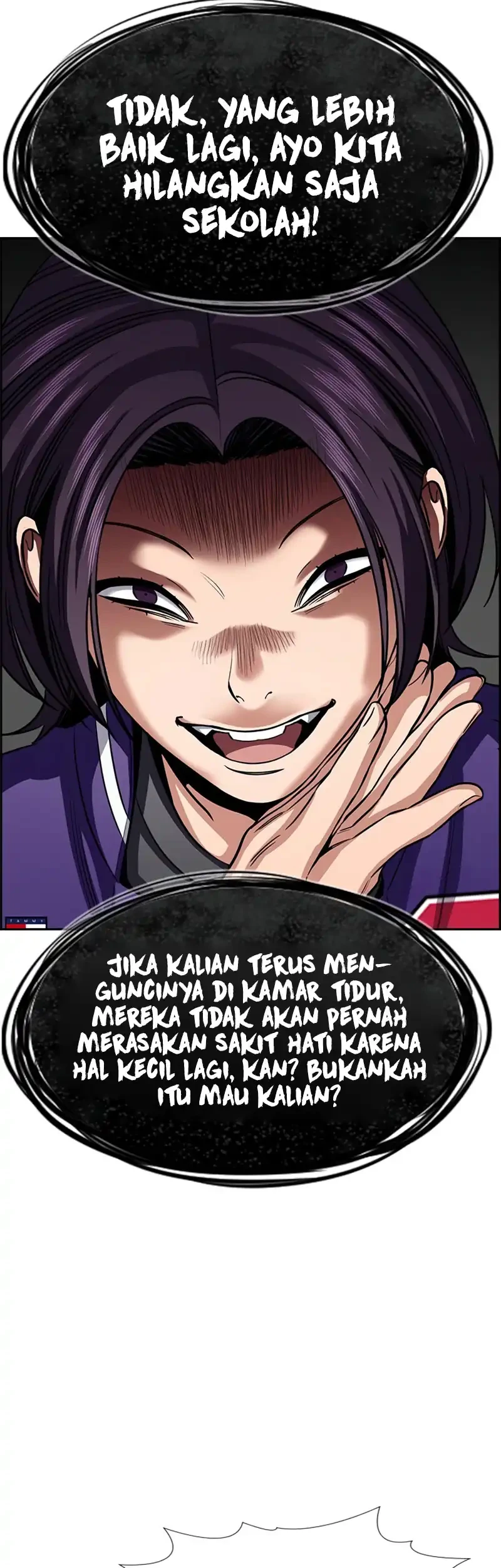 X & Ash Chapter 100 - halaman 63
