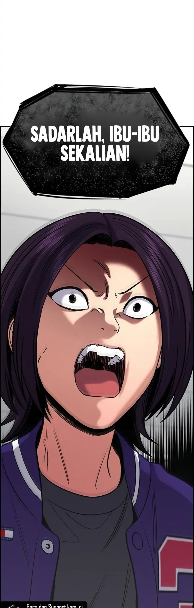 X & Ash Chapter 100 - halaman 67