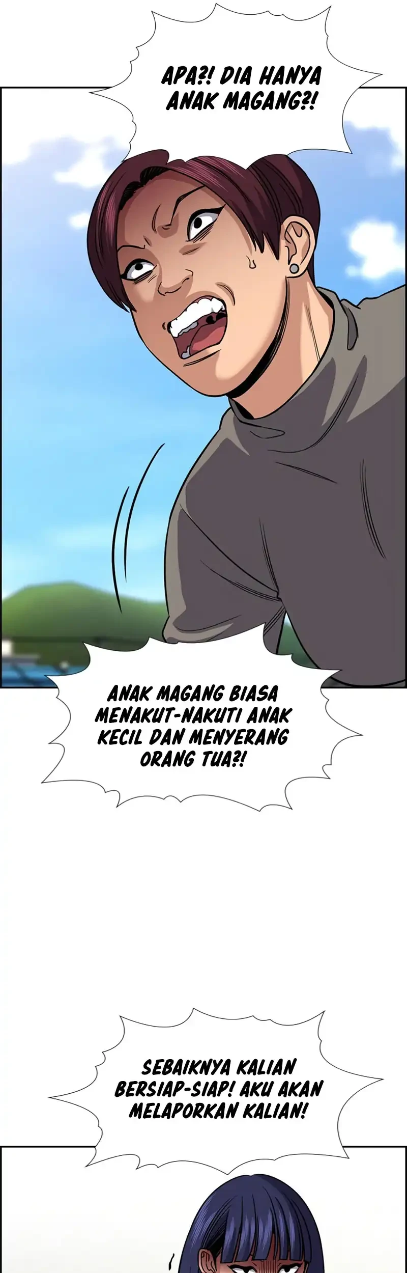 X & Ash Chapter 100 - halaman 7
