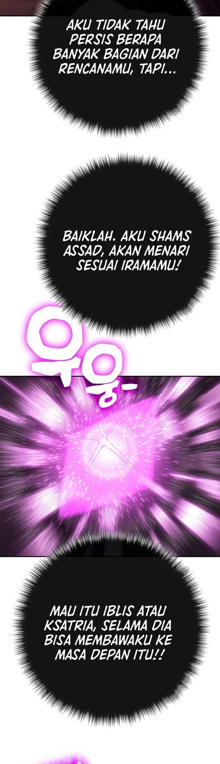 X & Ash Chapter 100 - halaman 70