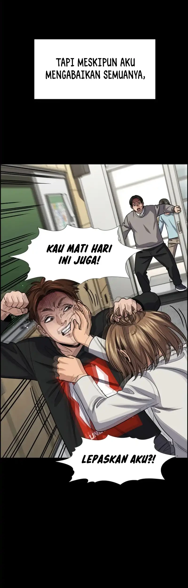 X & Ash Chapter 101 - halaman 22