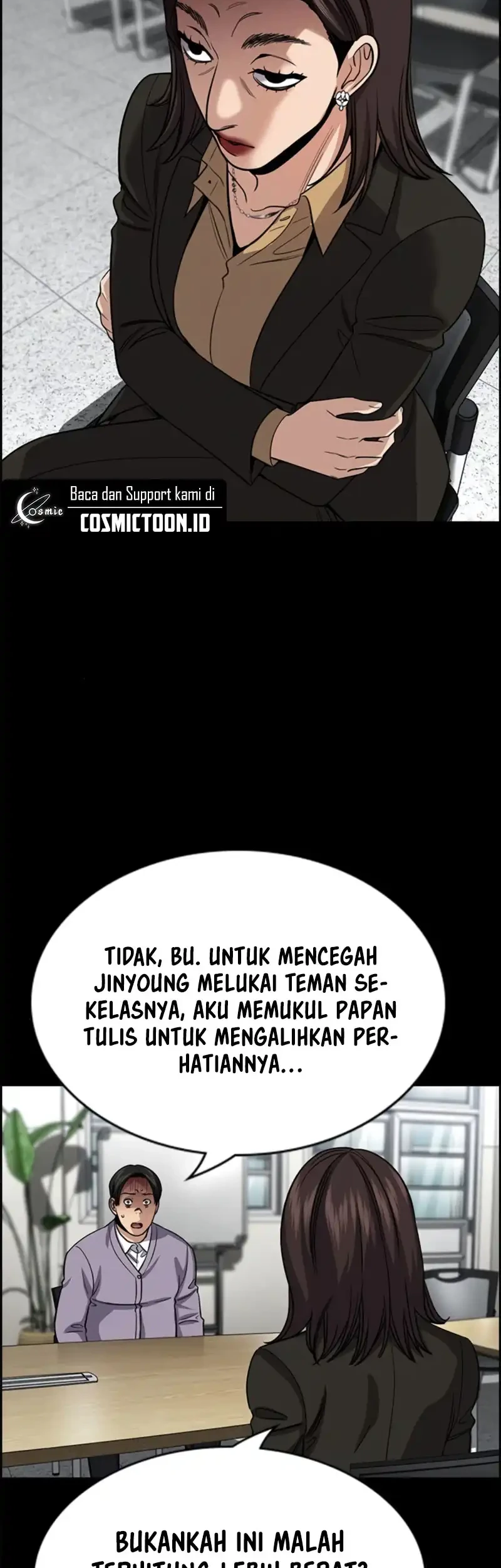 X & Ash Chapter 101 - halaman 27