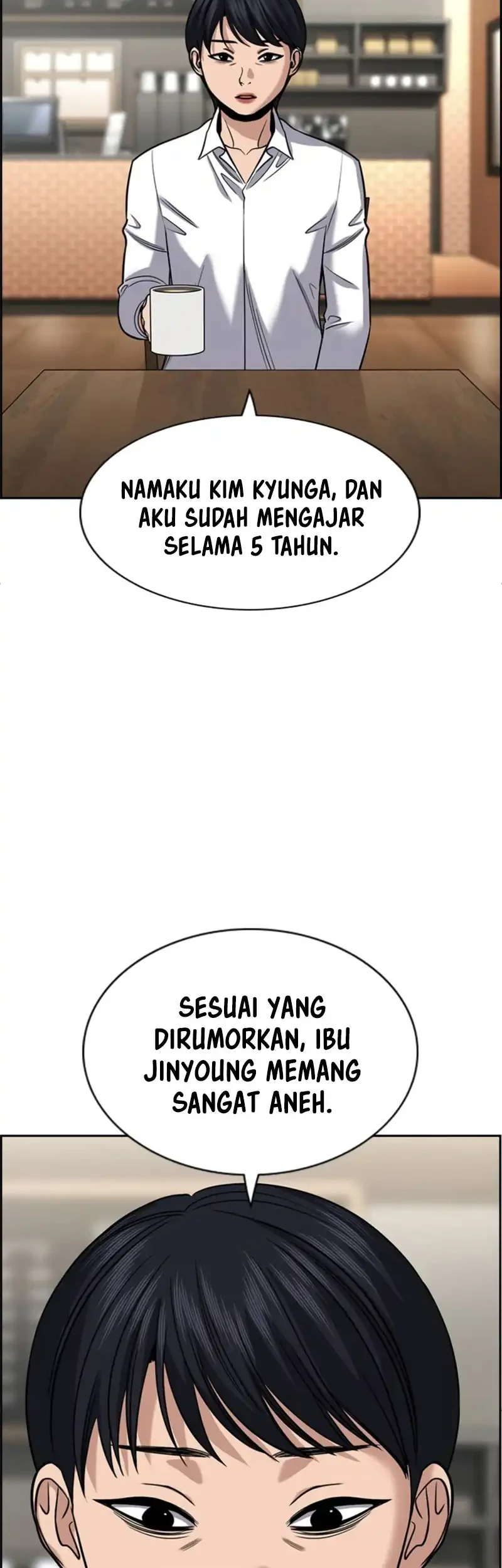 X & Ash Chapter 101 - halaman 32