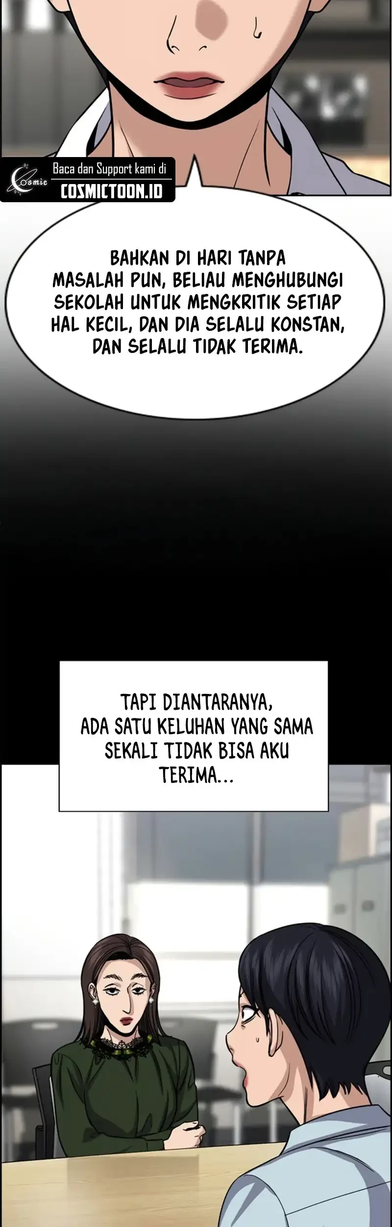 X & Ash Chapter 101 - halaman 33