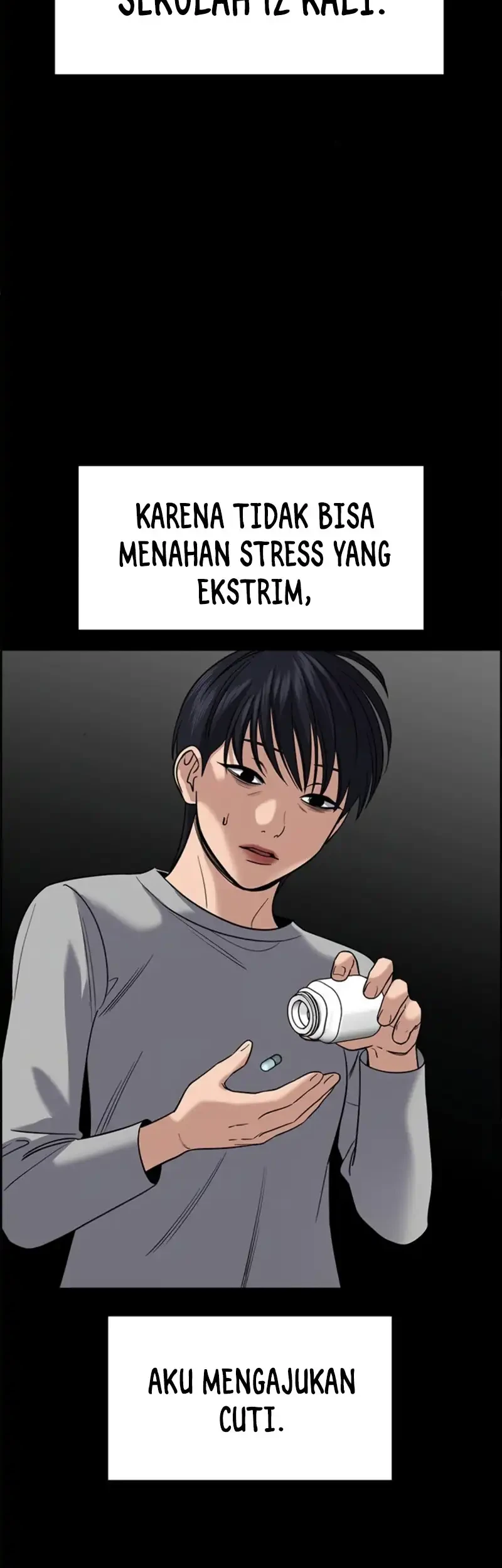 X & Ash Chapter 101 - halaman 38