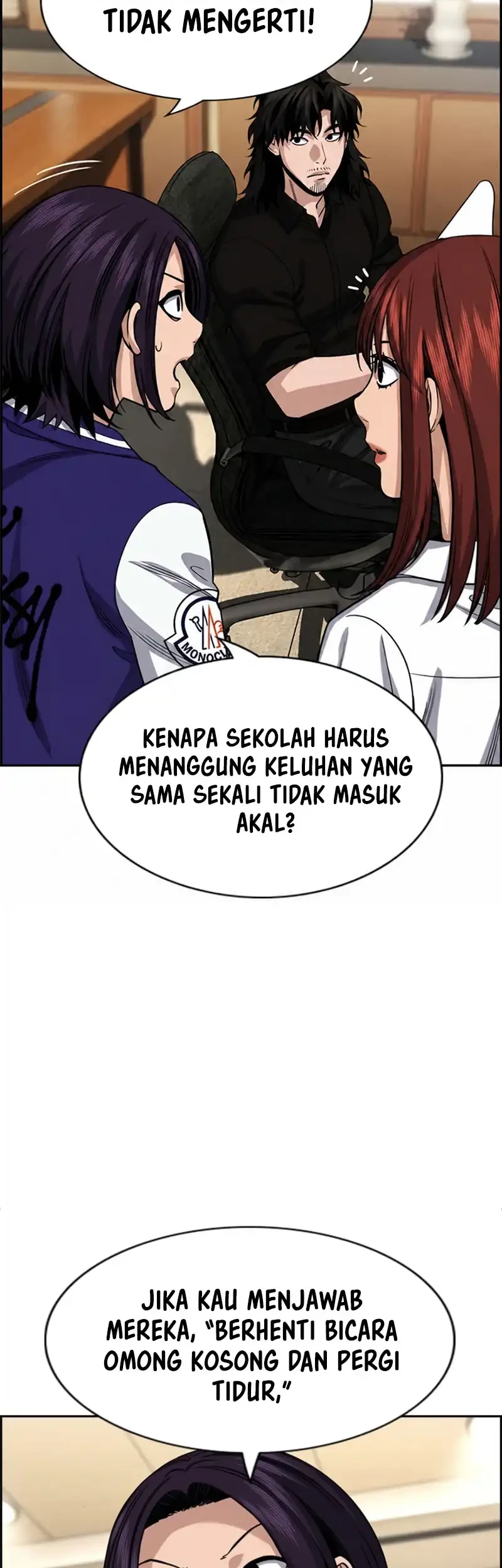 X & Ash Chapter 101 - halaman 4