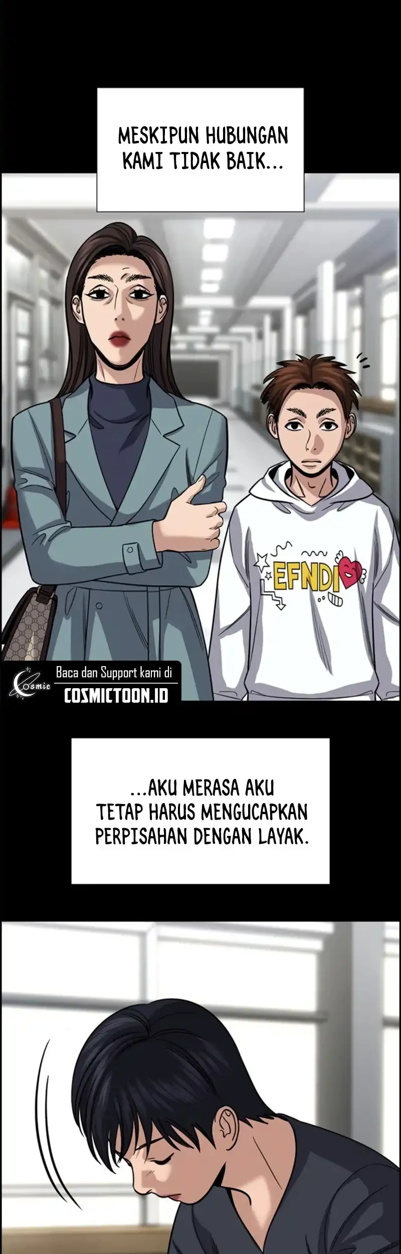 X & Ash Chapter 101 - halaman 40