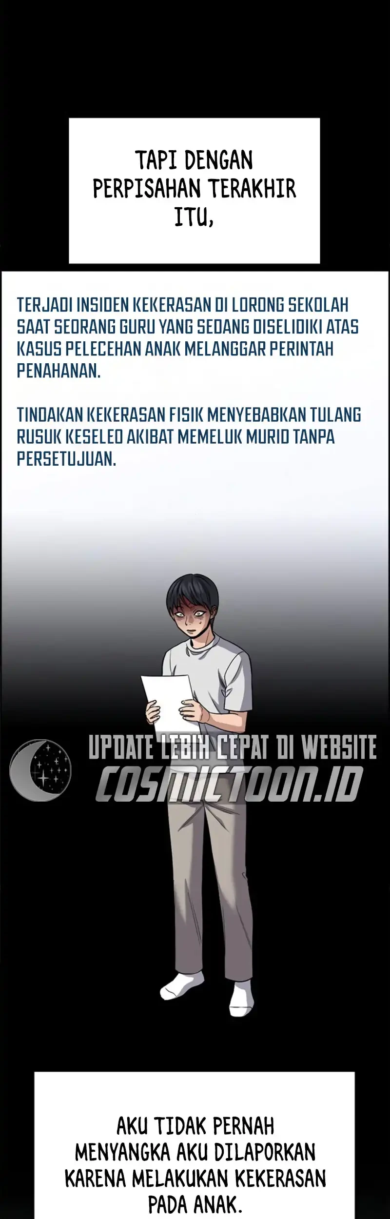 X & Ash Chapter 101 - halaman 45
