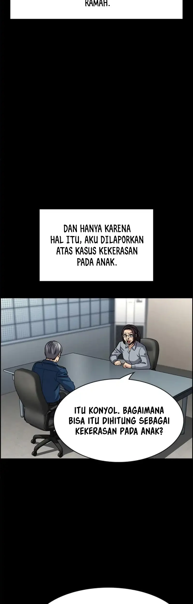X & Ash Chapter 101 - halaman 52