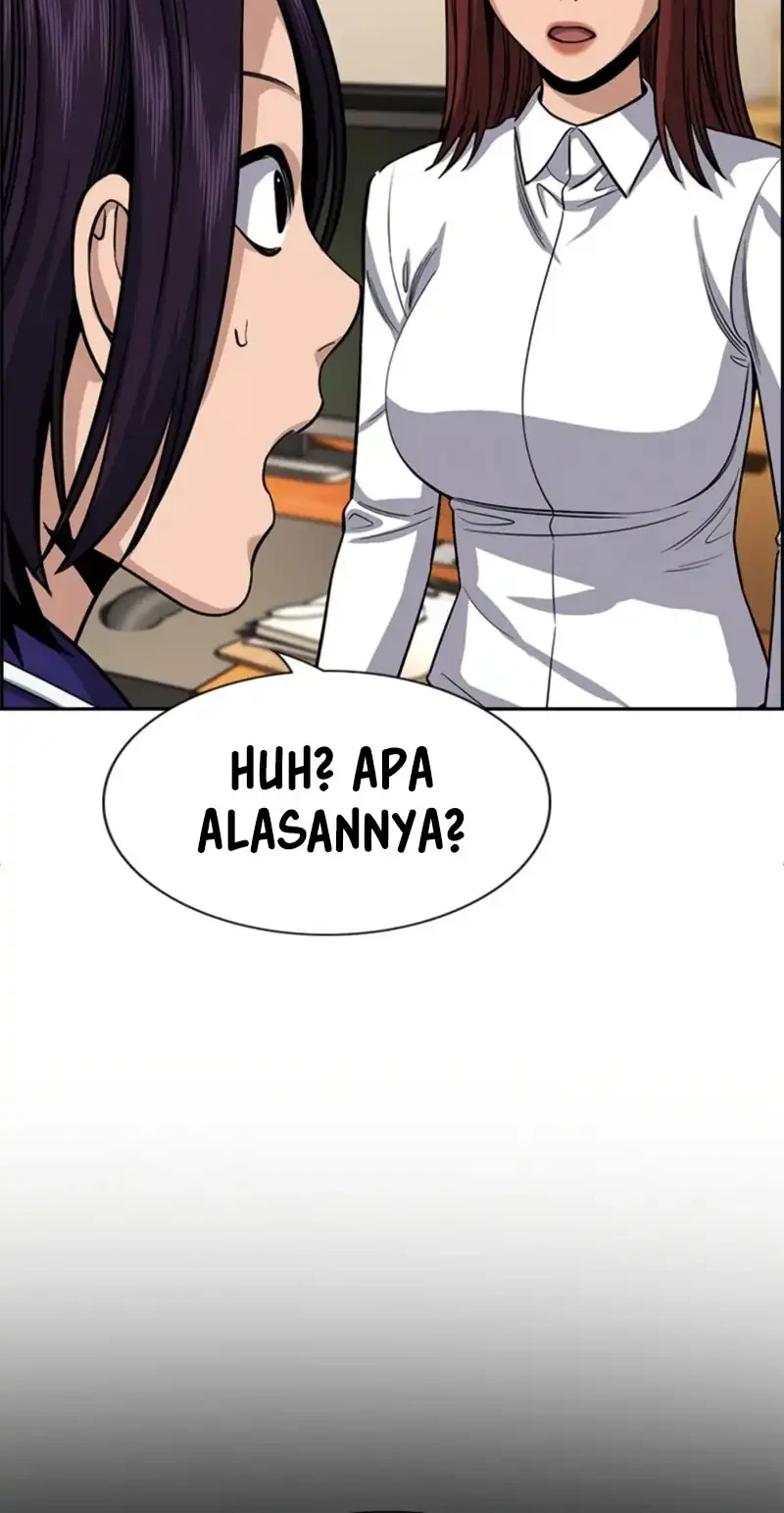 X & Ash Chapter 101 - halaman 6