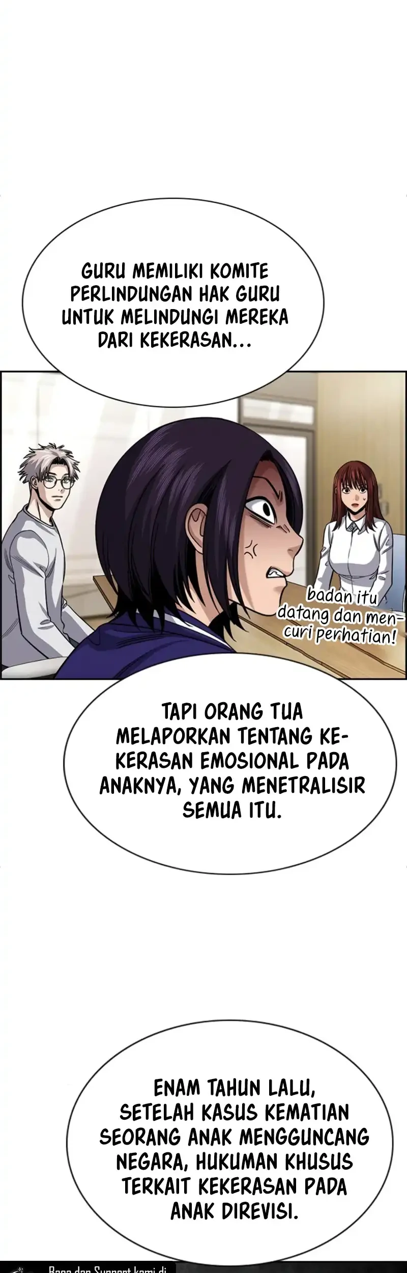 X & Ash Chapter 101 - halaman 62