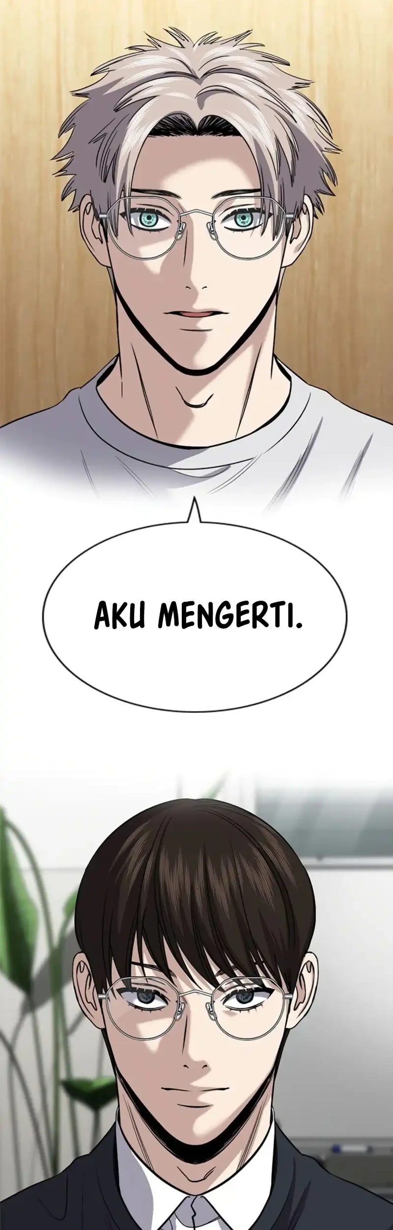 X & Ash Chapter 101 - halaman 67