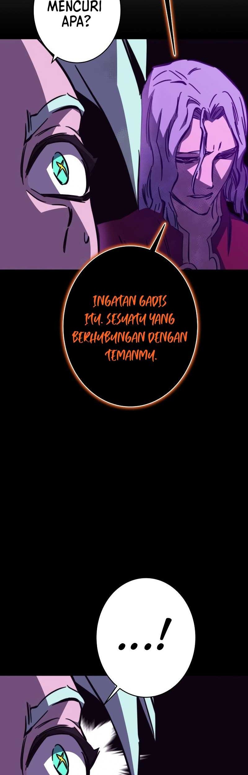 X & Ash Chapter 101 - halaman 72