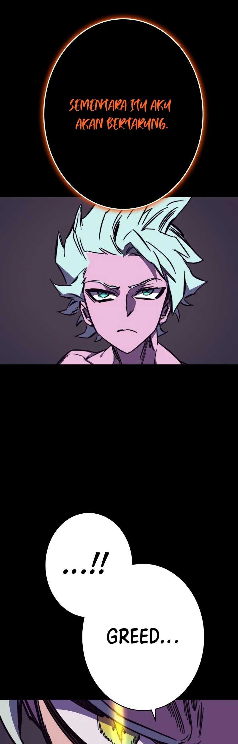 X & Ash Chapter 101 - halaman 74