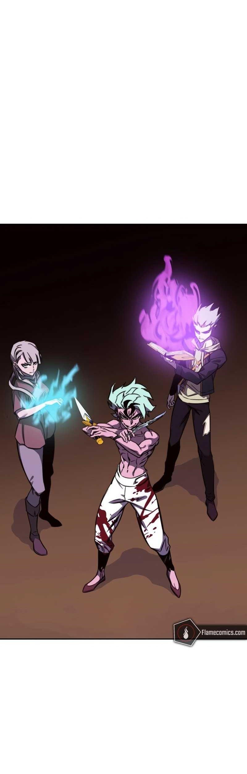 X & Ash Chapter 101 - halaman 87