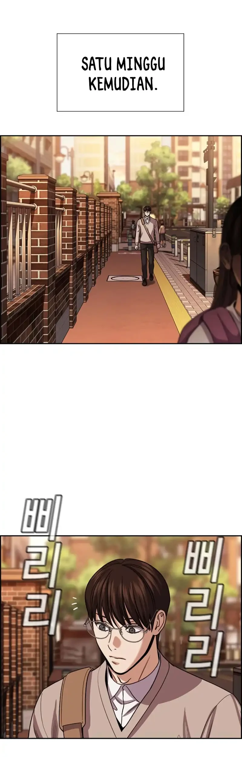 X & Ash Chapter 102 - halaman 18
