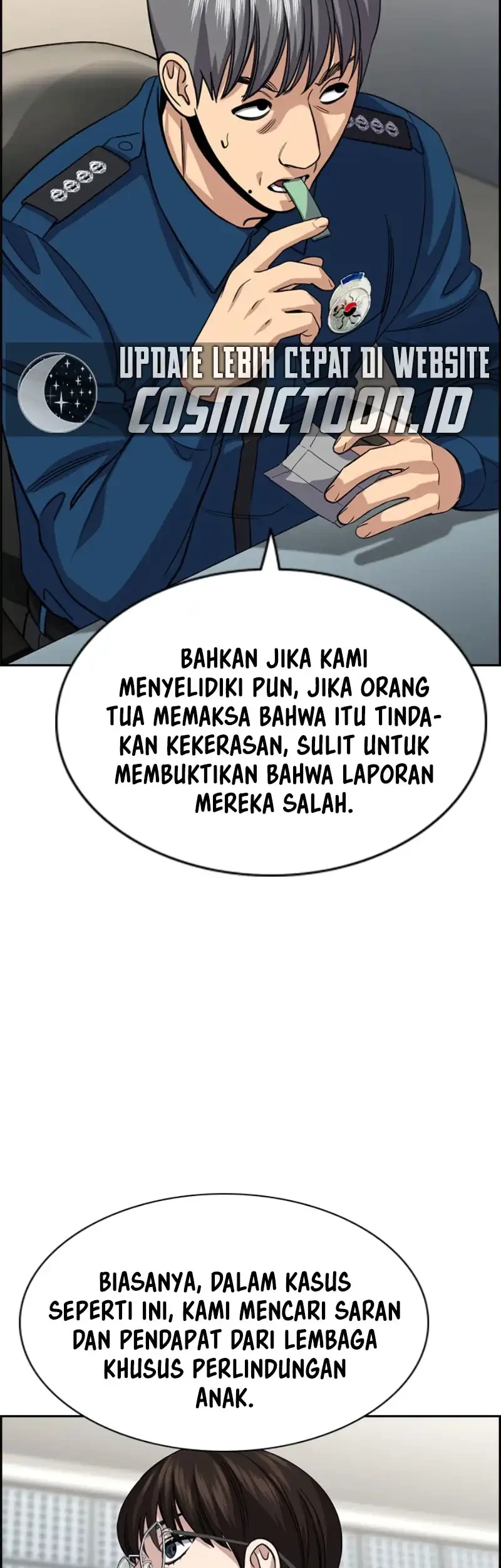 X & Ash Chapter 102 - halaman 27