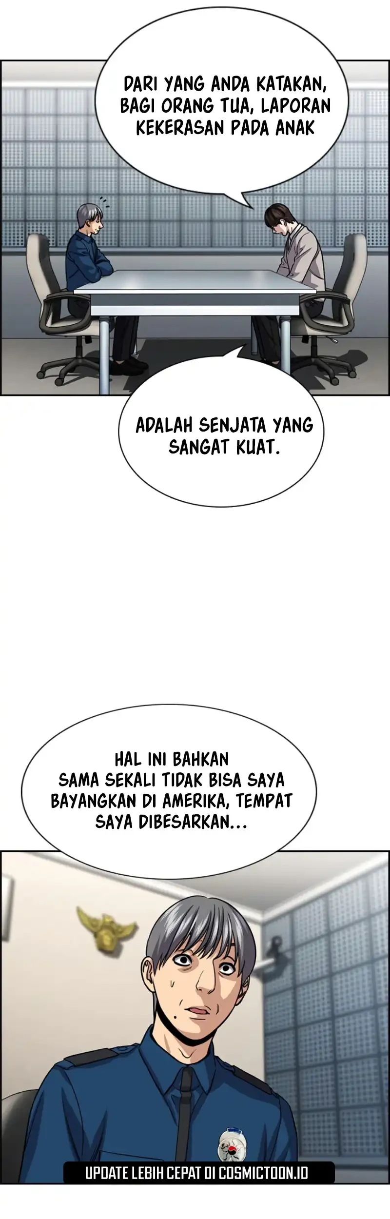 X & Ash Chapter 102 - halaman 30