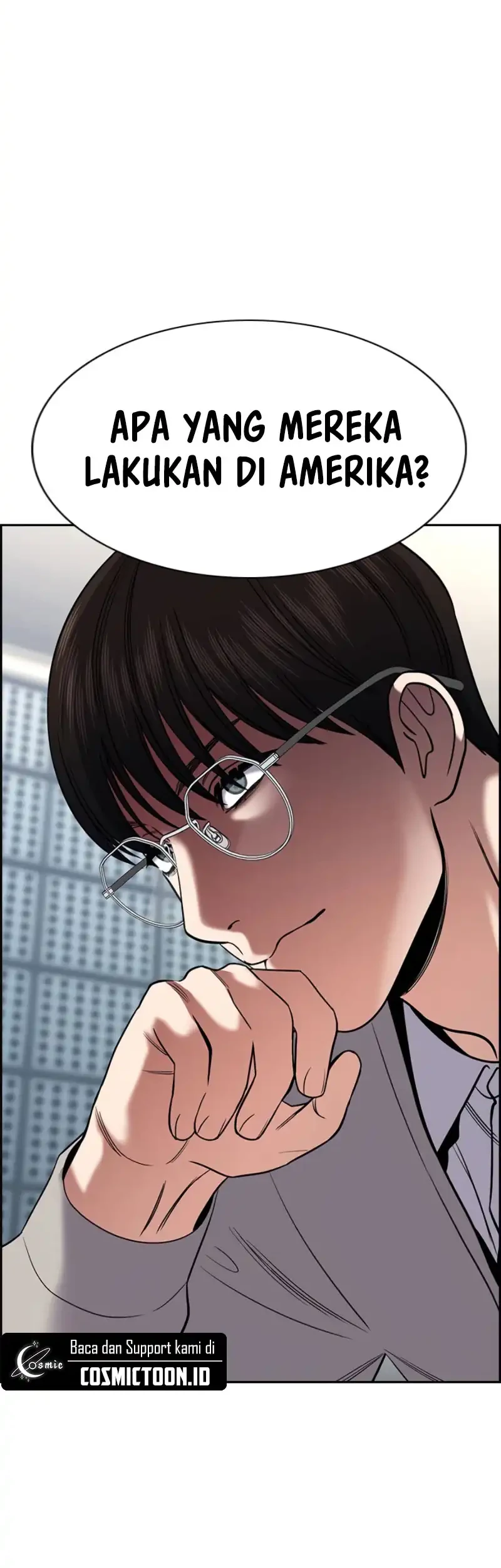 X & Ash Chapter 102 - halaman 31